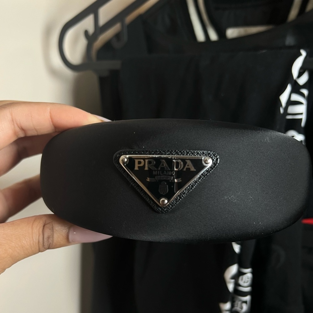 Prada headband
